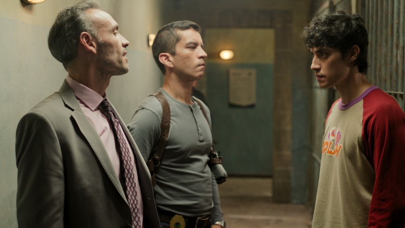 Несчастный случай 6 серия