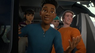 Мир Юрского периода: Теория хаоса 4 сезон 1 серия