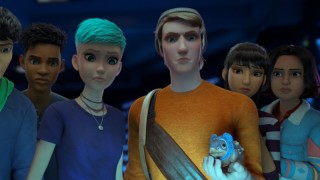 Мир Юрского периода: Теория хаоса 4 сезон 4 серия