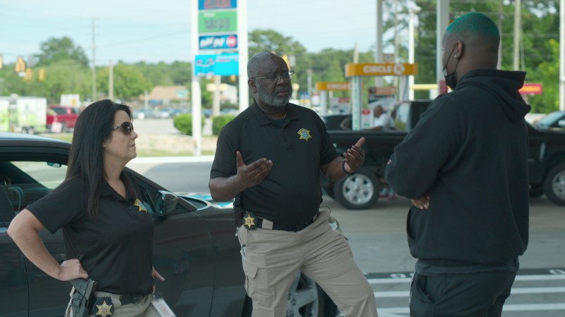 Пропавшие без вести: Вопрос жизни и смерти 4 серия