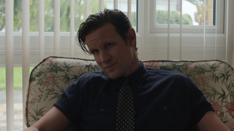 Смерть Банни Манро 3 серия