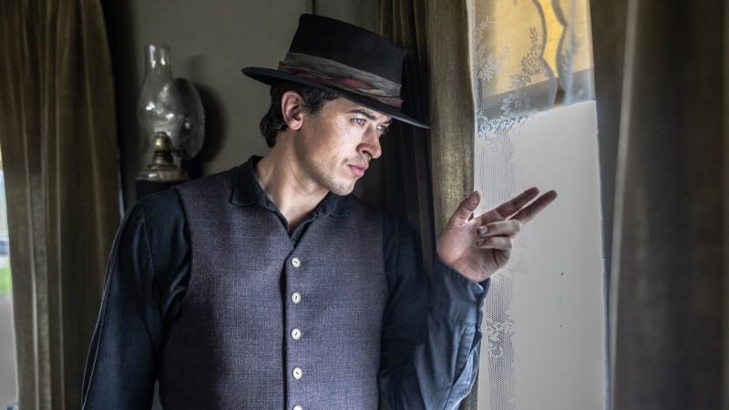 Билли Кид 3 сезон 8 серия Билли Кид 3 сезон 8 серия