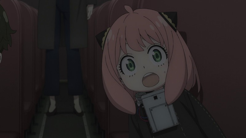 Семья шпиона 3 сезон 8 серия Семья шпиона 3 сезон 8 серия