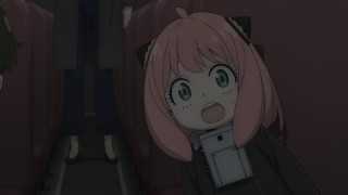 Семья шпиона 3 сезон 8 серия