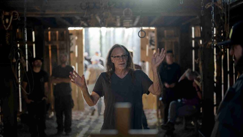 Отвага и Честь 6 серия