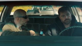 Приграничье 1 сезон 1 серия