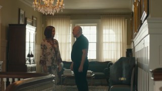 Приграничье 1 сезон 3 серия