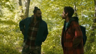 Приграничье 1 сезон 5 серия