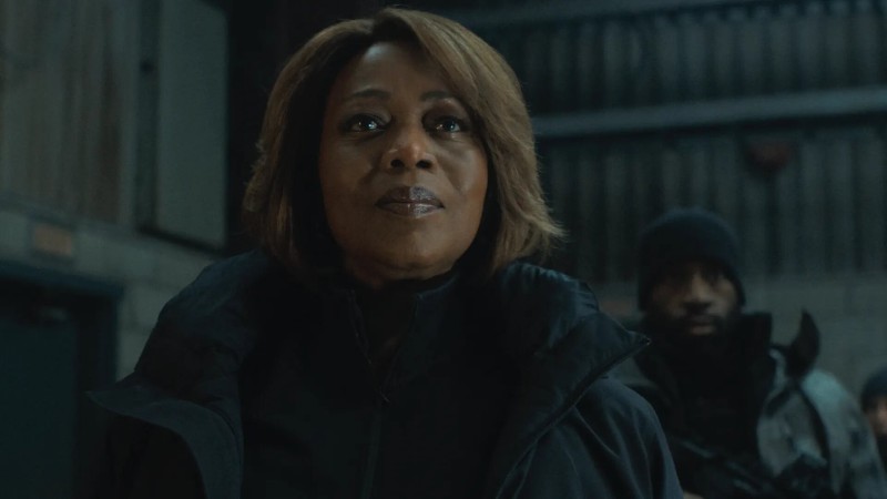 Последний рубеж 9 серия Последний рубеж 9 серия