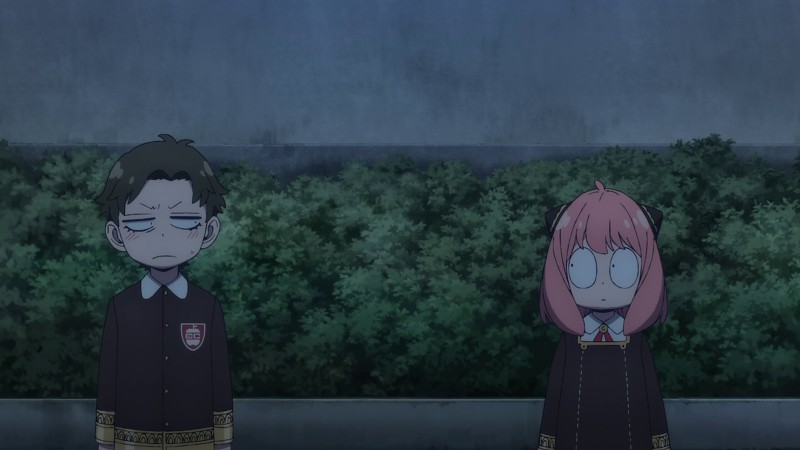 Семья шпиона 3 сезон 9 серия Семья шпиона 3 сезон 9 серия