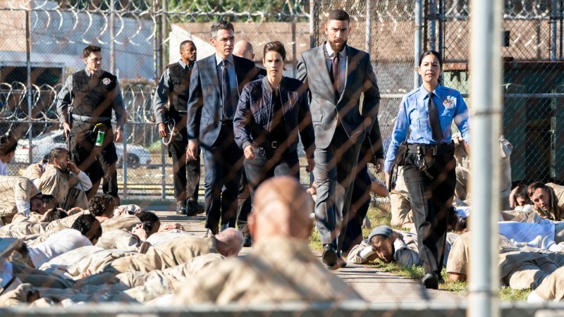 ФБР 8 сезон 7 серия ФБР 8 сезон 7 серия