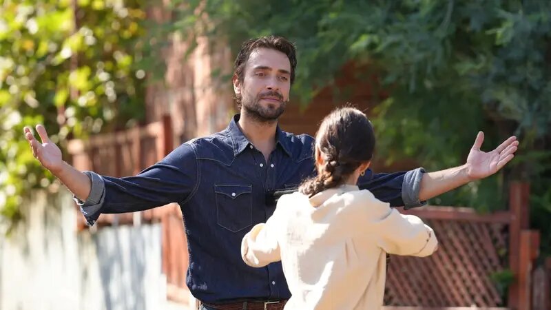 Это море переполнится 1 серия