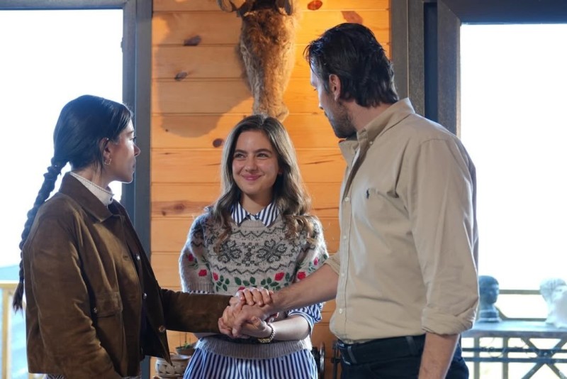 Это море переполнится 8 серия Это море переполнится 8 серия