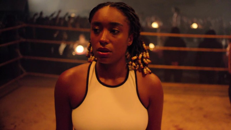 Капоэйра 6 серия