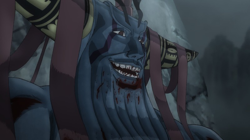 Повесть о конце света 3 сезон 3 серия