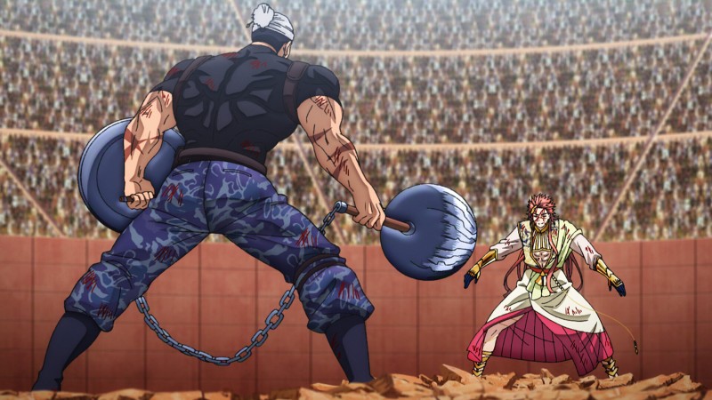 Повесть о конце света 3 сезон 14 серия Повесть о конце света 3 сезон 14 серия