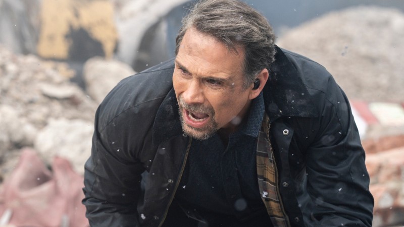 ФБР 8 сезон 9 серия ФБР 8 сезон 9 серия