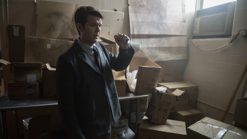 ФБР 8 сезон 10 серия ФБР 8 сезон 10 серия