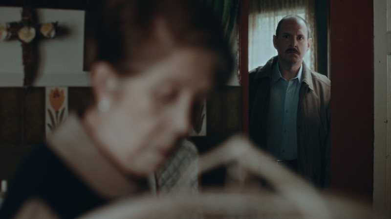 Состояние фуги. Год 1986 2 серия