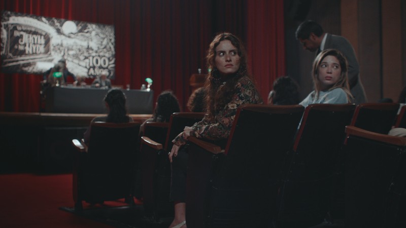 Состояние фуги. Год 1986 4 серия Состояние фуги. Год 1986 4 серия