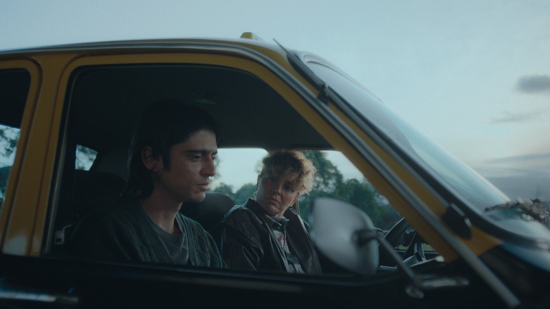 Состояние фуги. Год 1986 5 серия Состояние фуги. Год 1986 5 серия