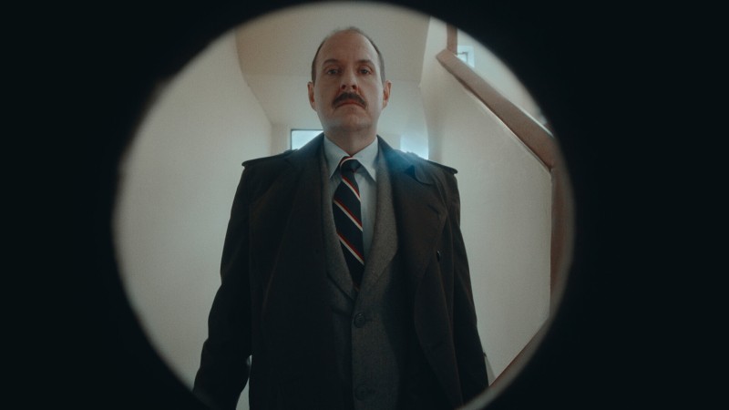 Состояние фуги. Год 1986 8 серия Состояние фуги. Год 1986 8 серия