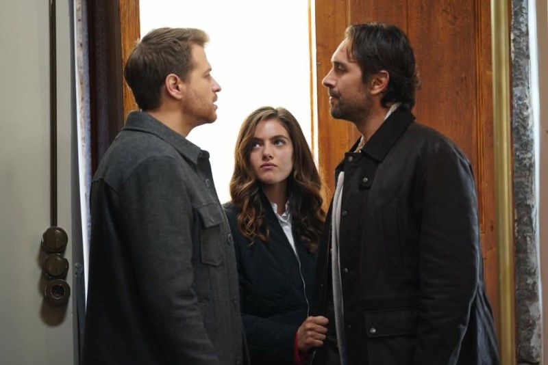 Это море переполнится 11 серия Это море переполнится 11 серия