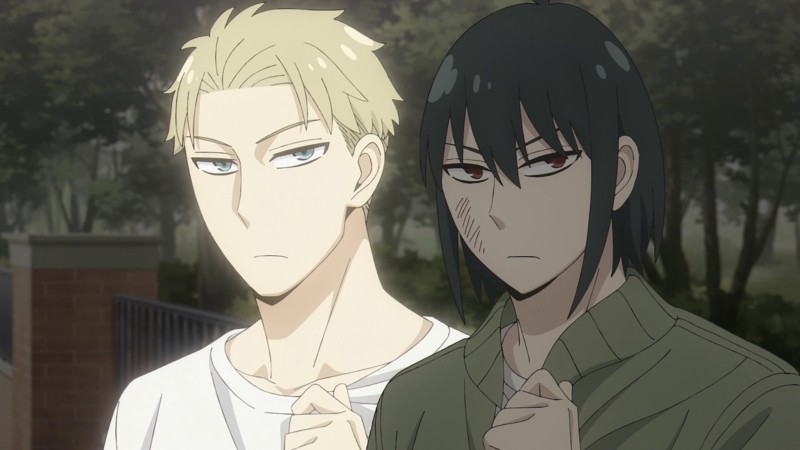 Семья шпиона 3 сезон 12 серия Семья шпиона 3 сезон 12 серия