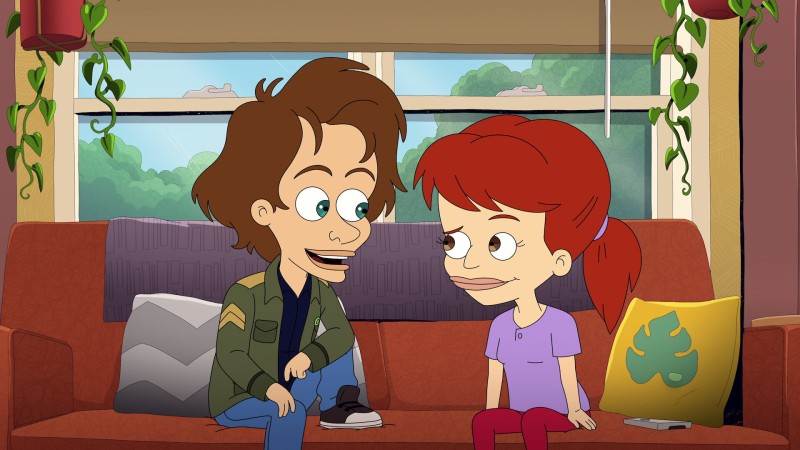 Большой рот 8 сезон 8 серия Большой рот 8 сезон 8 серия