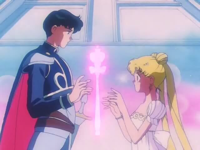 Красавица-воин Сейлор Мун 3 сезон 2 серия Красавица-воин Сейлор Мун 3 сезон 2 серия