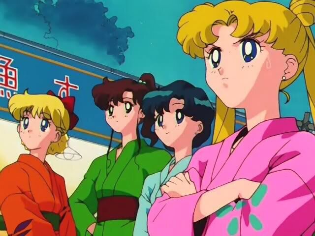 Красавица-воин Сейлор Мун 3 сезон 14 серия Красавица-воин Сейлор Мун 3 сезон 14 серия