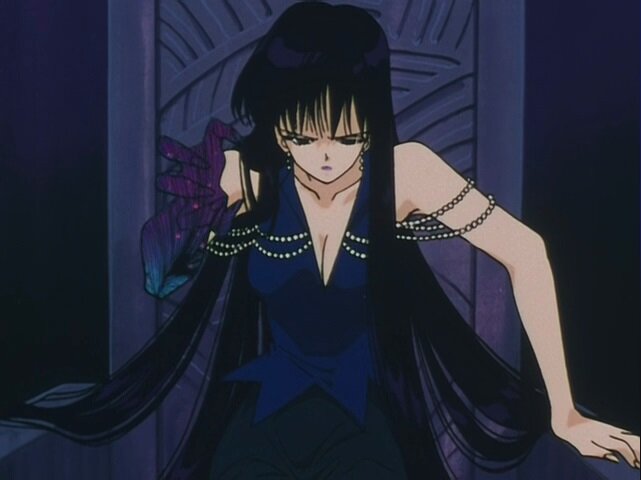 Красавица-воин Сейлор Мун 3 сезон 35 серия