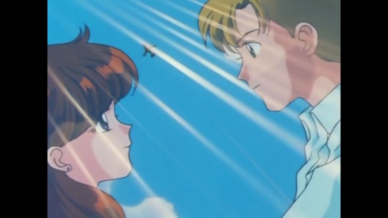 Красавица-воин Сейлор Мун 4 сезон 2 серия Красавица-воин Сейлор Мун 4 сезон 2 серия