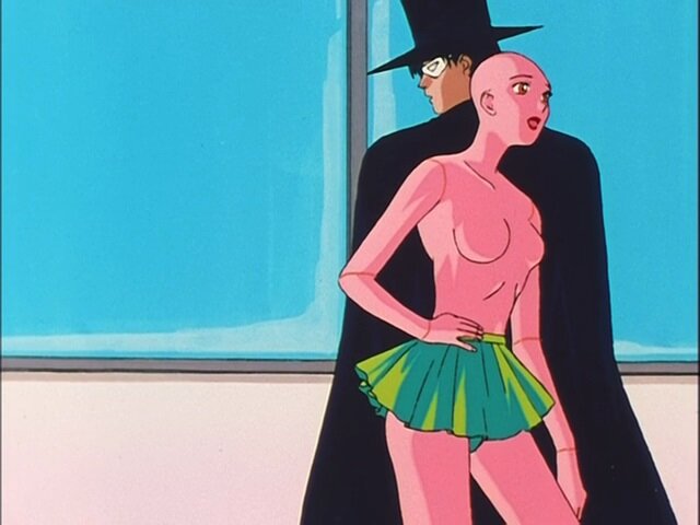 Красавица-воин Сейлор Мун 4 сезон 13 серия