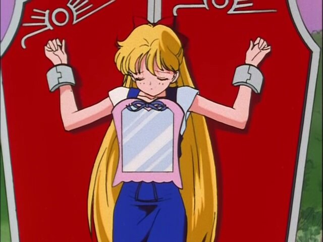 Красавица-воин Сейлор Мун 4 сезон 14 серия Красавица-воин Сейлор Мун 4 сезон 14 серия