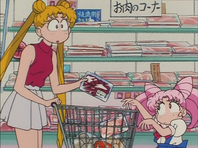 Красавица-воин Сейлор Мун 4 сезон 15 серия Красавица-воин Сейлор Мун 4 сезон 15 серия