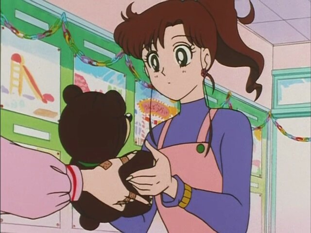 Красавица-воин Сейлор Мун 4 сезон 27 серия Красавица-воин Сейлор Мун 4 сезон 27 серия