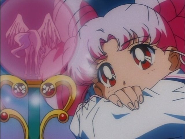 Красавица-воин Сейлор Мун 4 сезон 29 серия