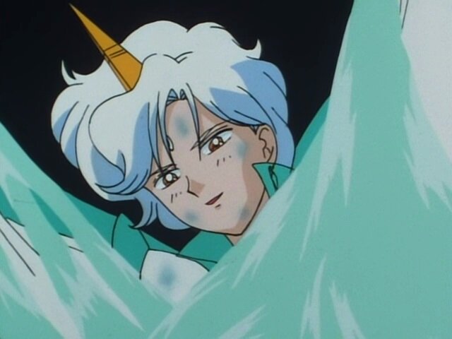 Красавица-воин Сейлор Мун 4 сезон 38 серия