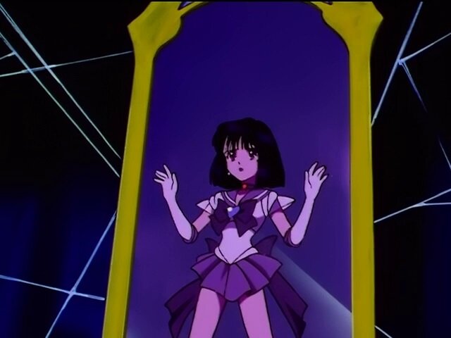 Красавица-воин Сейлор Мун 5 сезон 6 серия