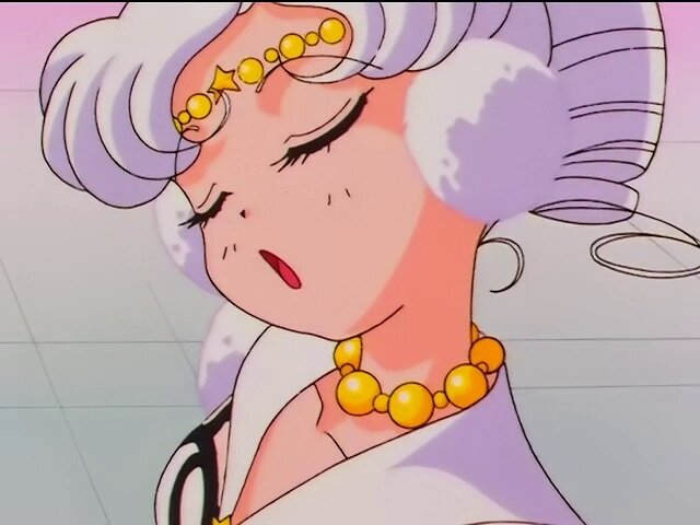 Красавица-воин Сейлор Мун 5 сезон 7 серия