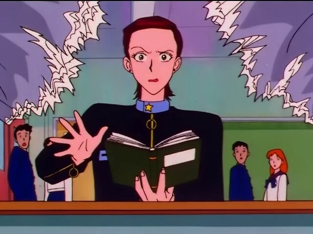 Красавица-воин Сейлор Мун 5 сезон 11 серия Красавица-воин Сейлор Мун 5 сезон 11 серия