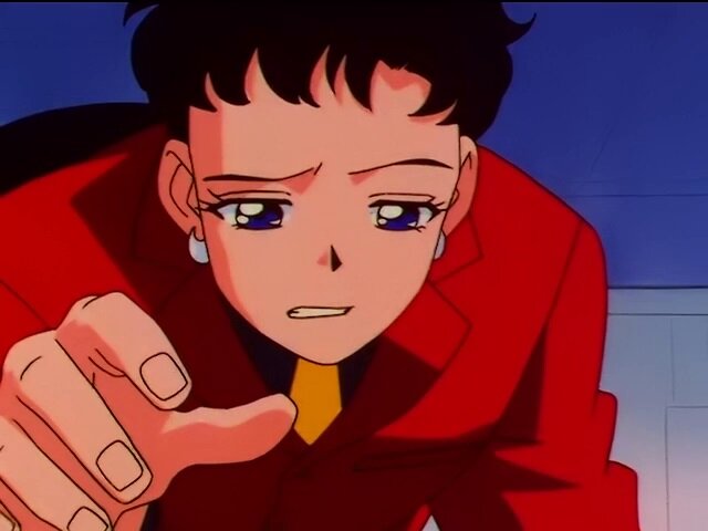 Красавица-воин Сейлор Мун 5 сезон 14 серия Красавица-воин Сейлор Мун 5 сезон 14 серия