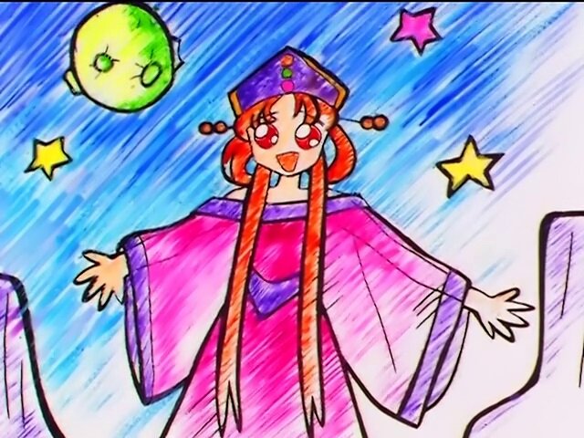 Красавица-воин Сейлор Мун 5 сезон 19 серия