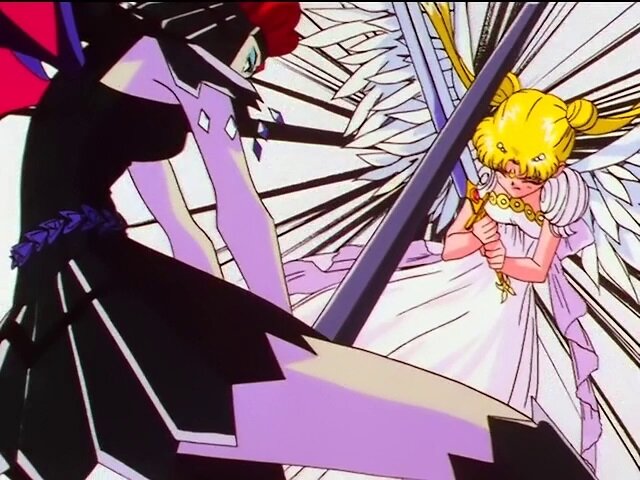 Красавица-воин Сейлор Мун 5 сезон 34 серия Красавица-воин Сейлор Мун 5 сезон 34 серия