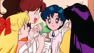 Красавица-воин Сейлор Мун 3 сезон 8 серия