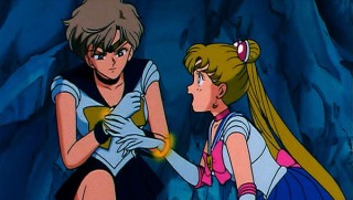 Красавица-воин Сейлор Мун 3 сезон 9 серия