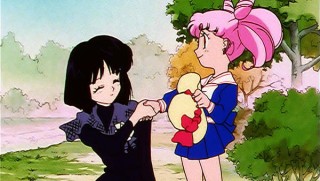 Красавица-воин Сейлор Мун 3 сезон 23 серия