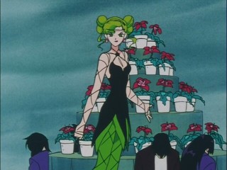 Красавица-воин Сейлор Мун 3 сезон 32 серия