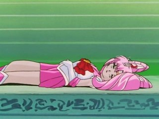 Красавица-воин Сейлор Мун 3 сезон 34 серия